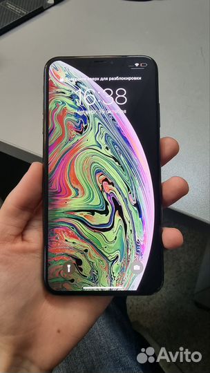 iPhone Xs Max, 256 ГБ