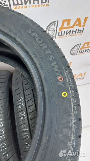 Wideway Sportsway 285/50 R20 114T