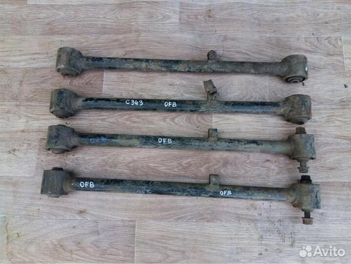 Тяга задняя продольная Opel Frontera B 1998-2004