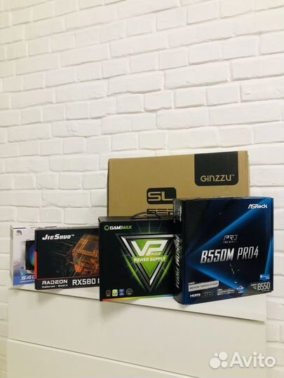 Игровой пк