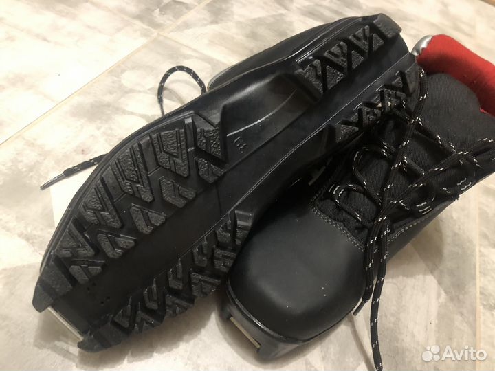 Лыжные ботинки Next р.39-40