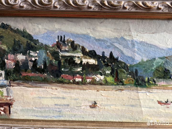 Художница Цветкова.В 1917г-2007г