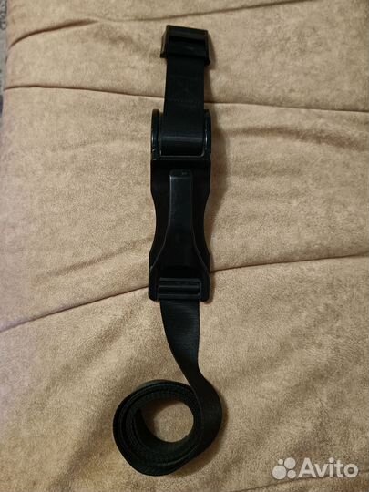 Адаптер-держатель ремня безопасности беременных