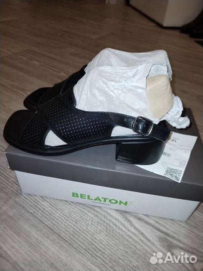 Босоножки женские 37 размер натуральная кожа