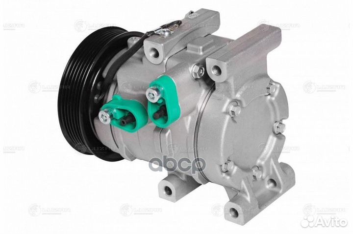 Компрессор кондиц. для а/м Hyundai Solaris/Kia Rio