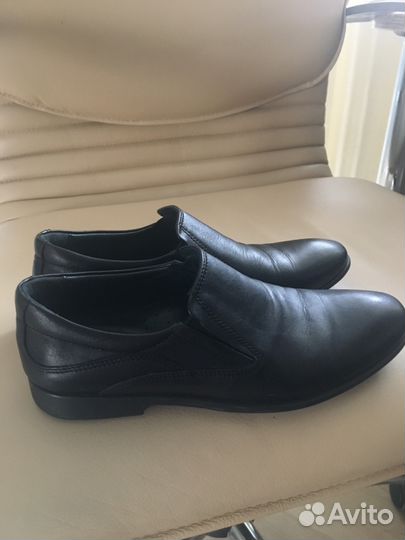 Туфли кожа
