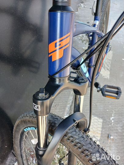 Велосипед gt agressor sport