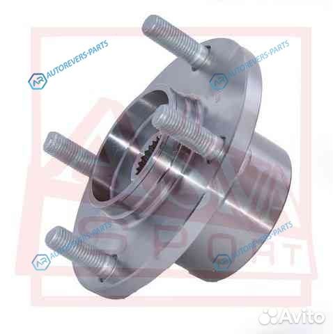 Mtwh-Z36 Ступица колеса с ABS перед правлев