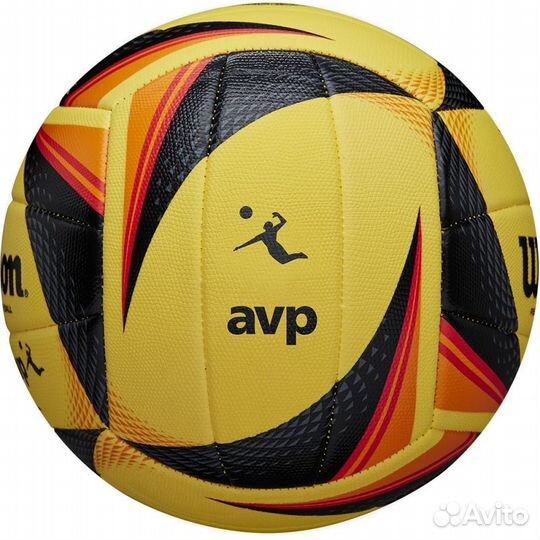 Мяч волейбольный Wilson optx AVP VB replica