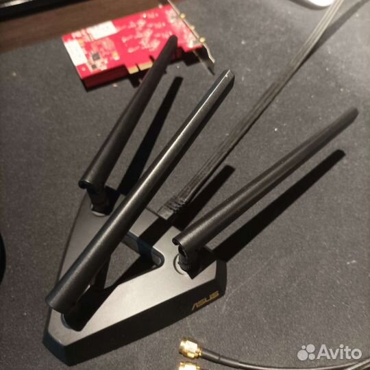 Wifi адаптер для пк PCE-AC68