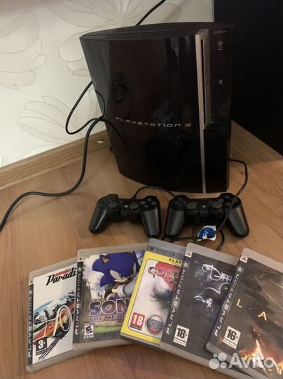 Sony PS3