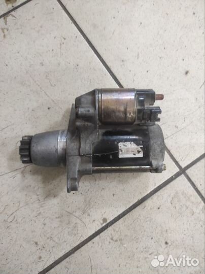 Стартер toyota Lexus