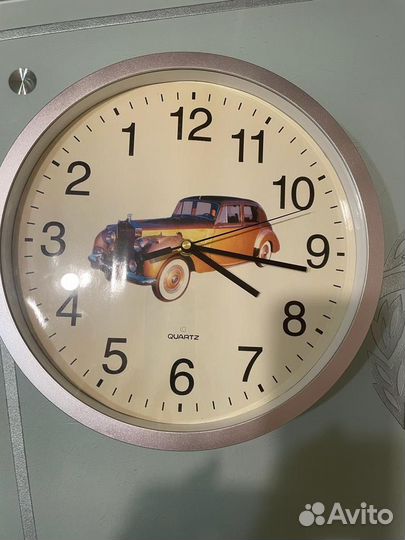 Часы настенные