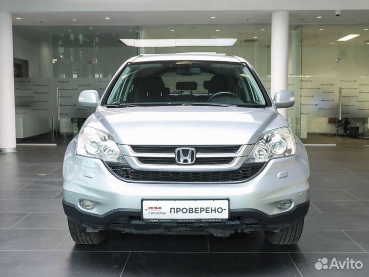 Honda CR-V 2.0 AT, 2012, 155 882 км