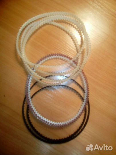 Ремни для швейных машин