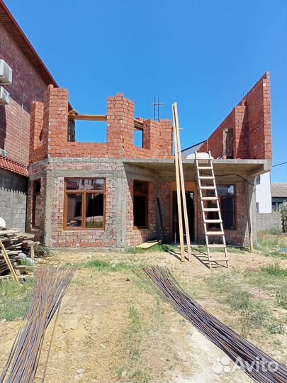 Строительство домов