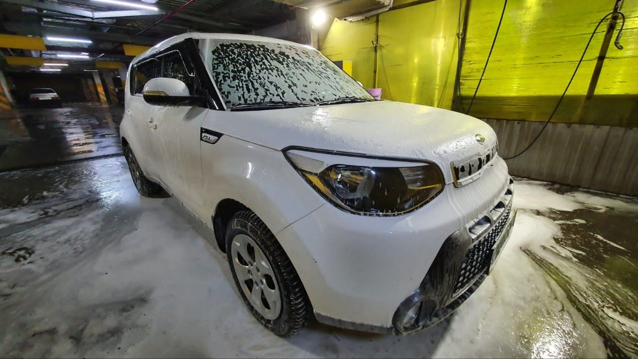 Kia Soul: фото владельца