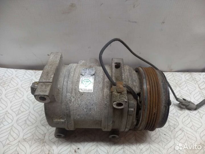 Компрессор кондиционера Geely Mk Cross 1.5 MR479QA