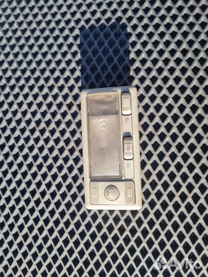 Плафон салонный vw passat b4