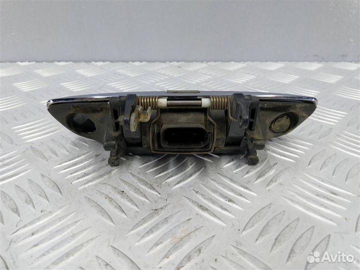 Ручка передняя левая Audi A8 D3 4E0839885E