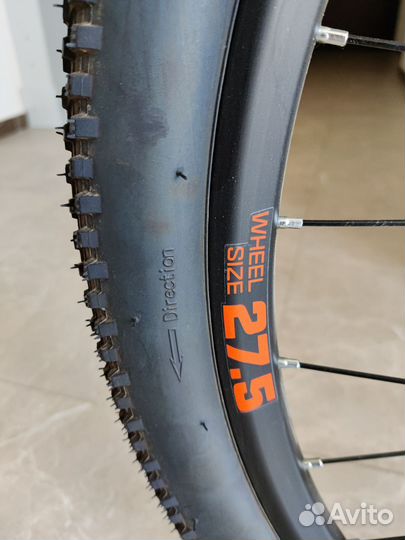 Велосипед горный Stern Motion 1.0 27,5