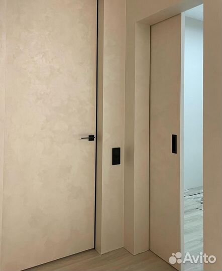 Скрытые двери