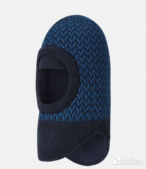 Шапка шлем lassie 48 размер