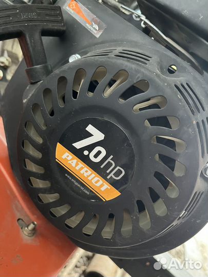 Мотоблок, мотокультиватор