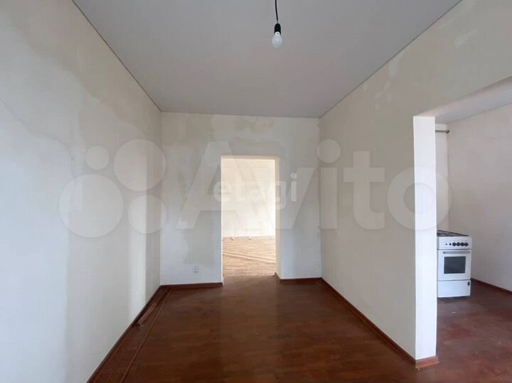 Дом 53,5 м² на участке 2,4 сот.