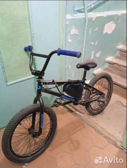 Велосипед BMX