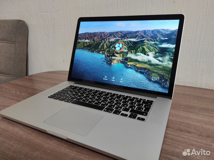 Apple MacBook Pro 15 (2014, Retina)