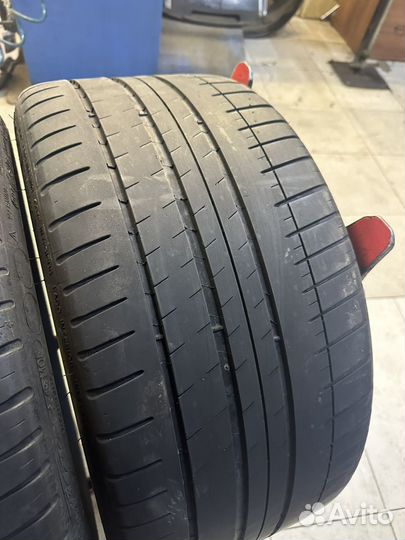 Michelin Pilot Sport 3 275/30 R20