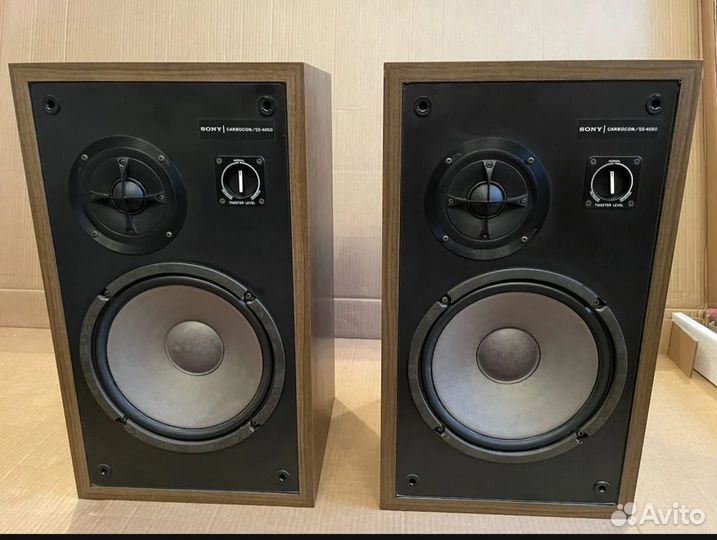 Колонки sony corbocon ss 4050