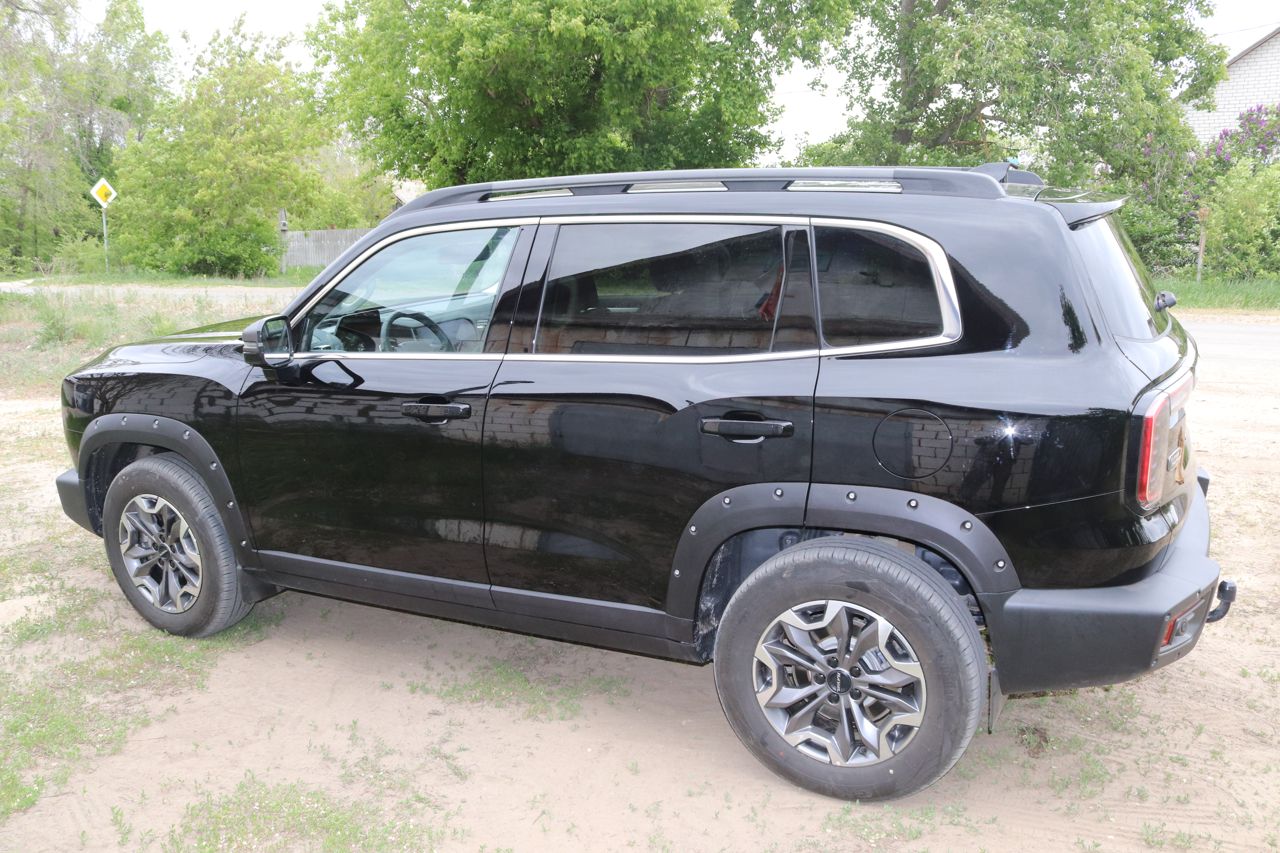 HAVAL Dargo X: фото владельца