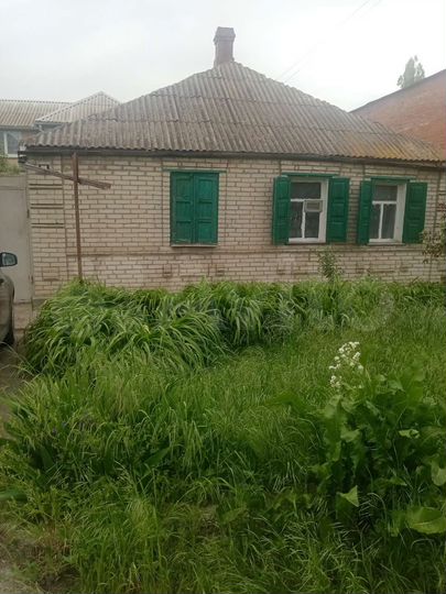 Дом 42 м² на участке 1,5 сот.