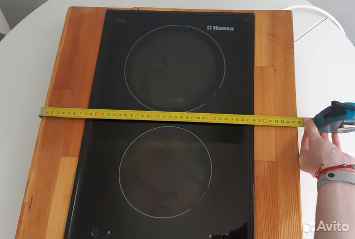 Плита электрическая hansa