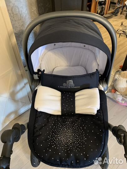 Коляска cam