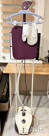 Отпариватель вертикальный Scarlett SC-GS130S09