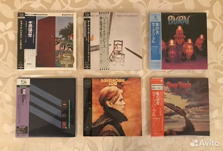 Компакт-диск (mini LP) - Classic Rock # 6