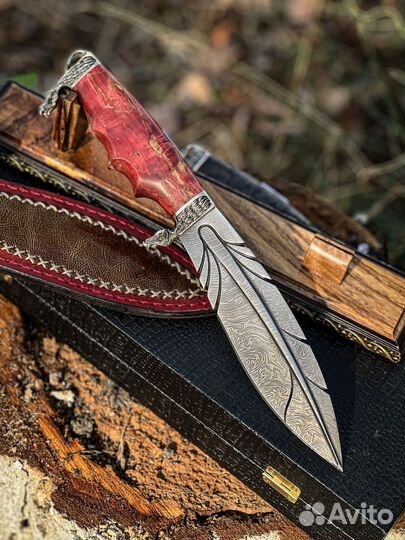 Авторский Кизлярский нож