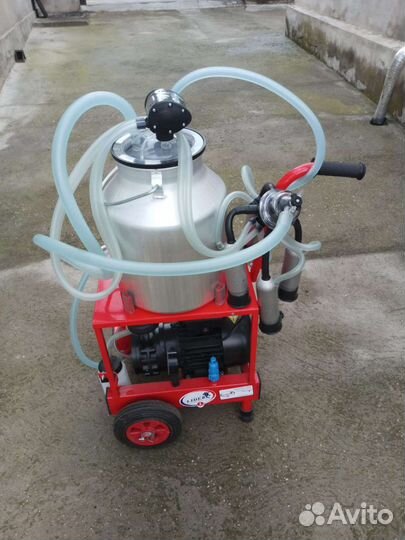 Доильные аппараты