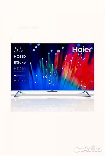 Телевизор haier 55 SMART tv s3