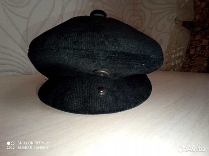 Мужская кепка