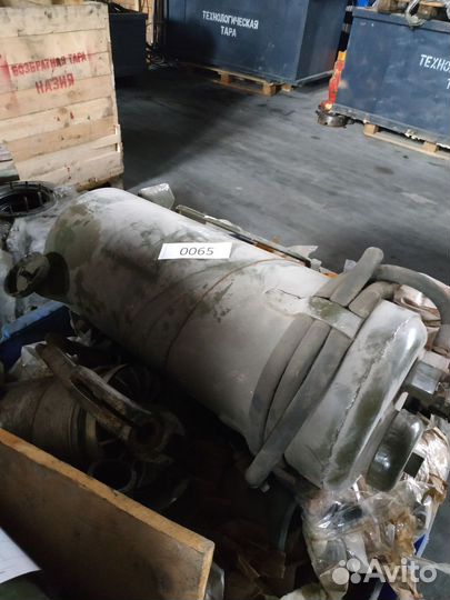 Бак маслораздаточный бмп-1, 50л