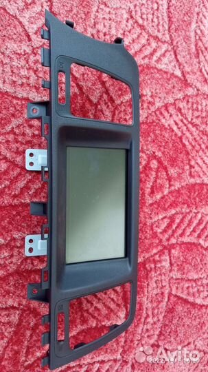 Автотелевизор Murano