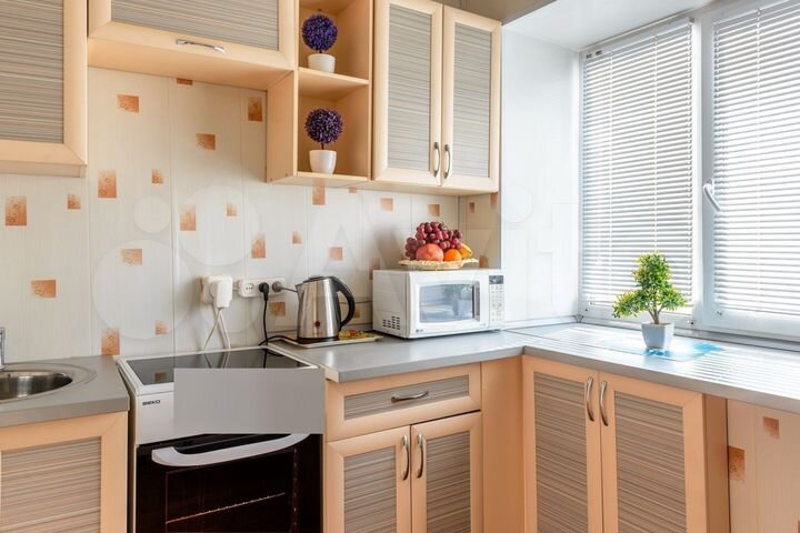 2-к. квартира, 45 м², 4/4 эт.