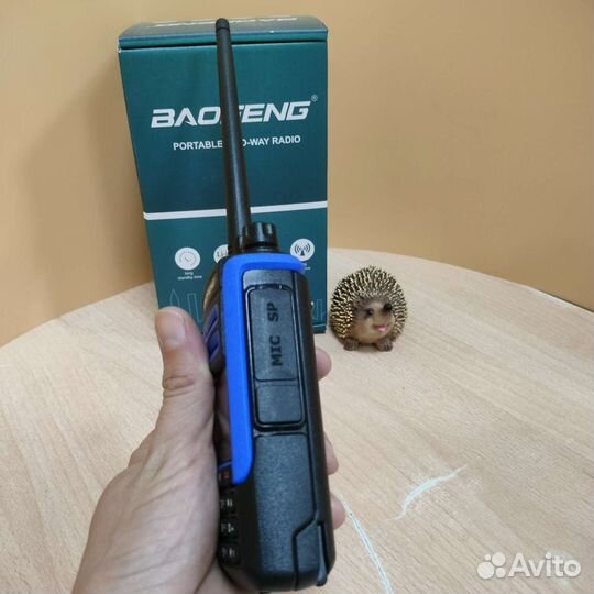 Рация Baofeng BF-H7 10 Ватт с гарнитурой