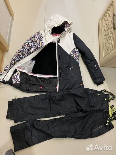 Горнолыжные брюки женские 46 48 House