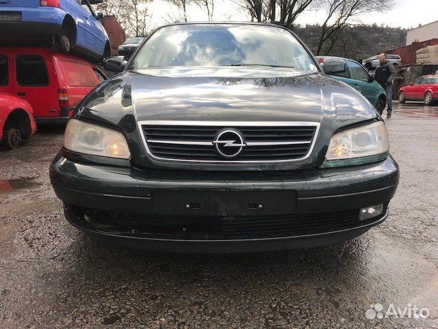 Разбор на запчасти Opel Omega B 1994-2003
