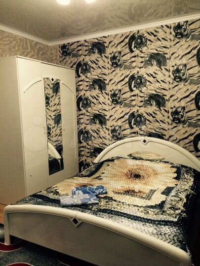 1-к. квартира, 35 м², 6/10 эт.